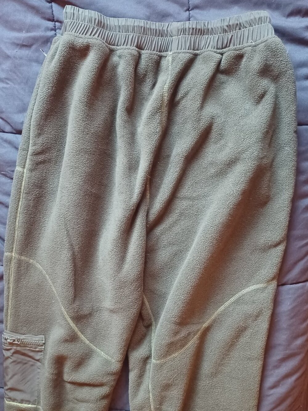 Winter pants